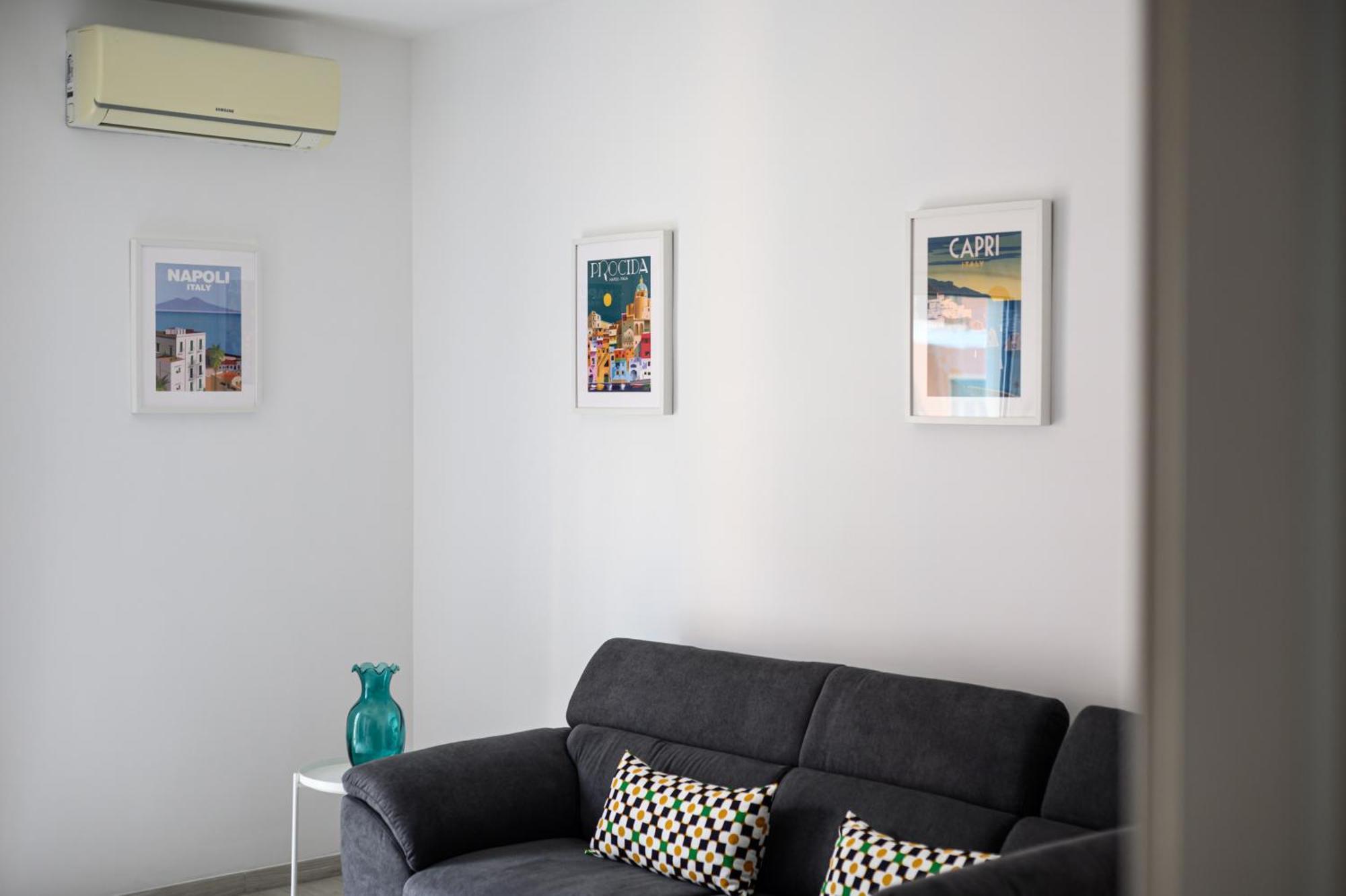 Appartement Bob's House Naples