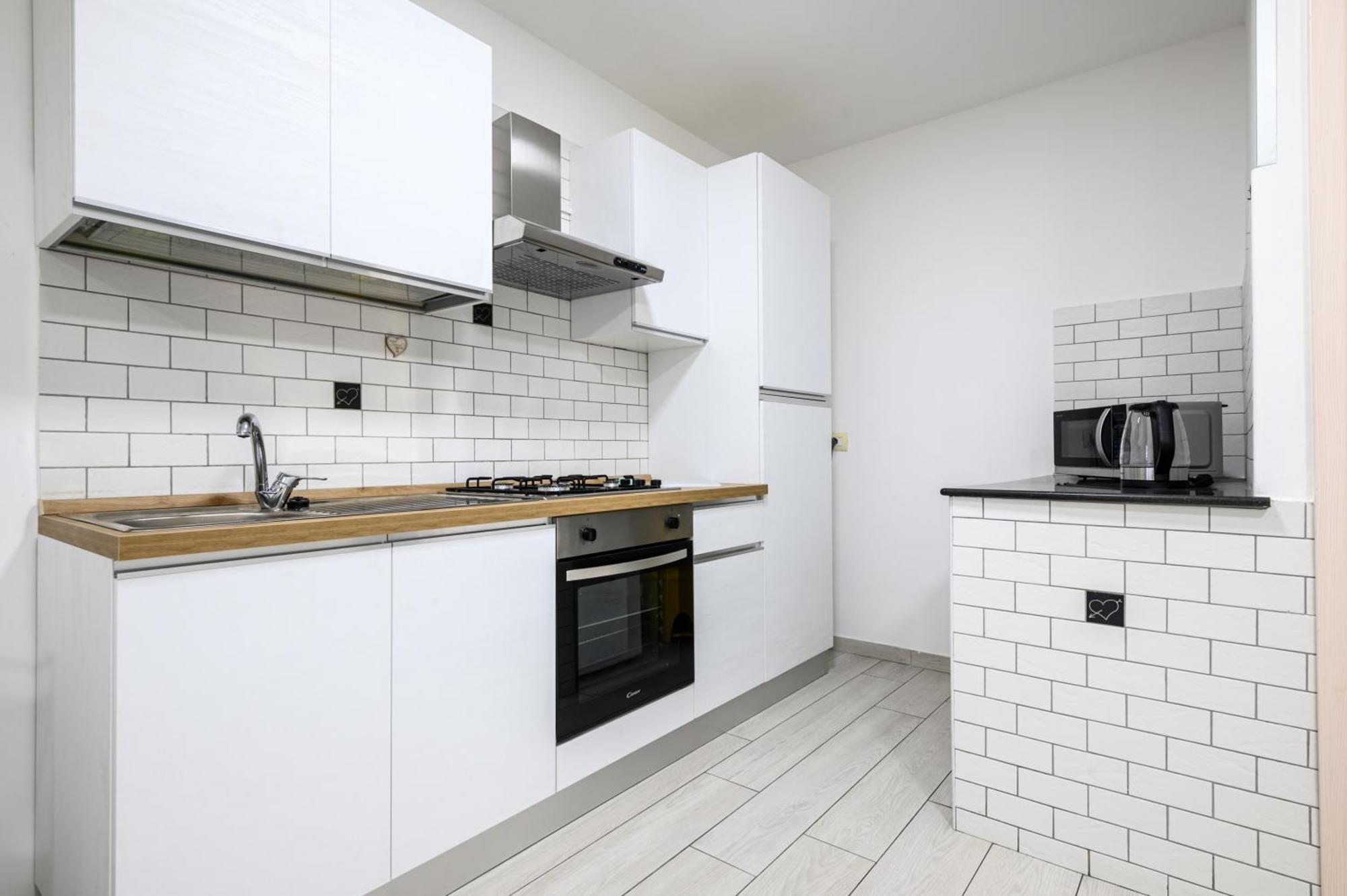 Appartement Bob's House *