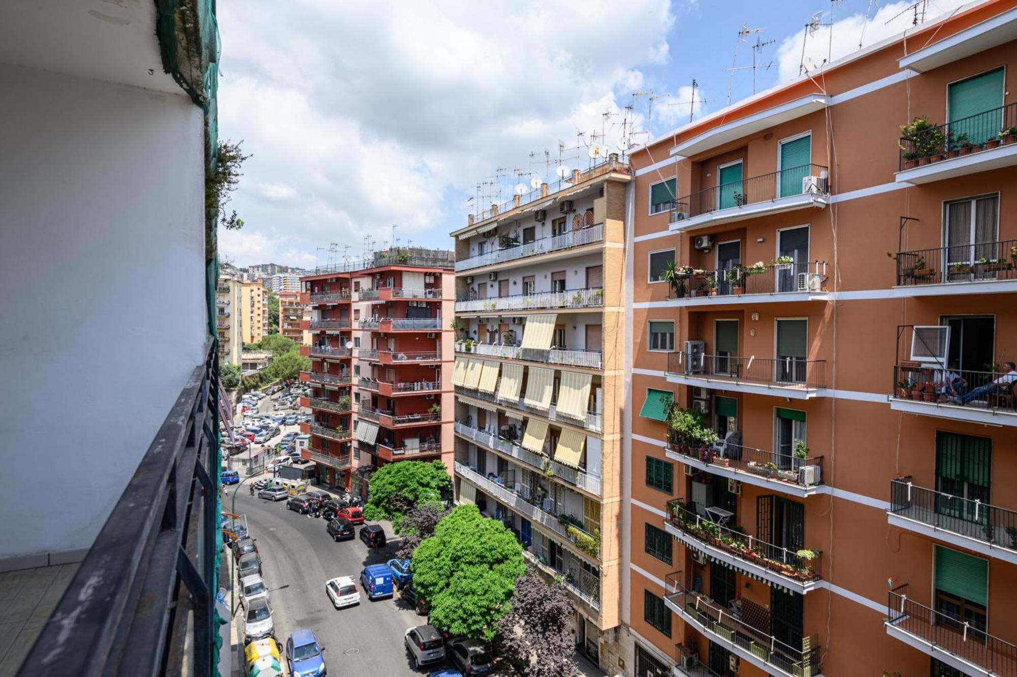 Apartment Bob's House Naples