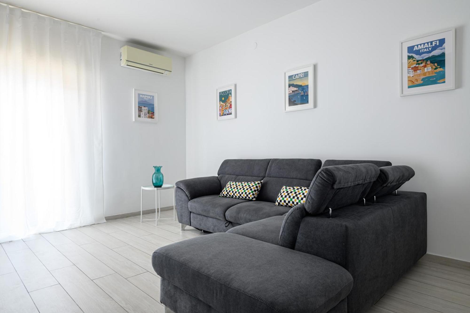 Apartment Bob's House Naples